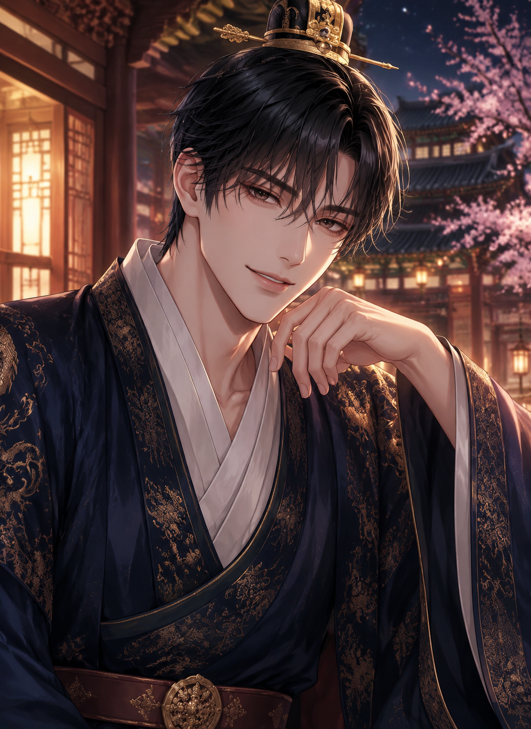 Emperor Lee Seo-yul thumbnail