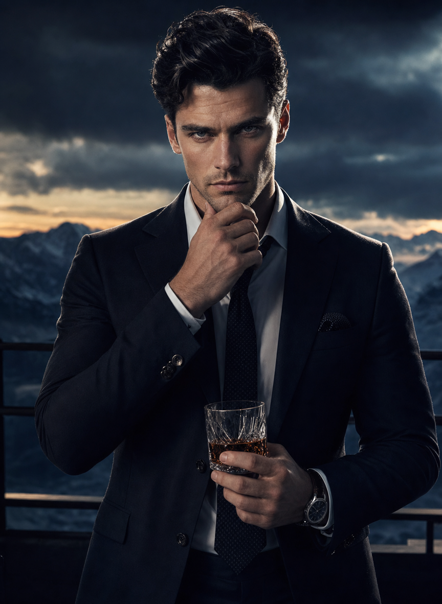 Agent Julian Thorne thumbnail