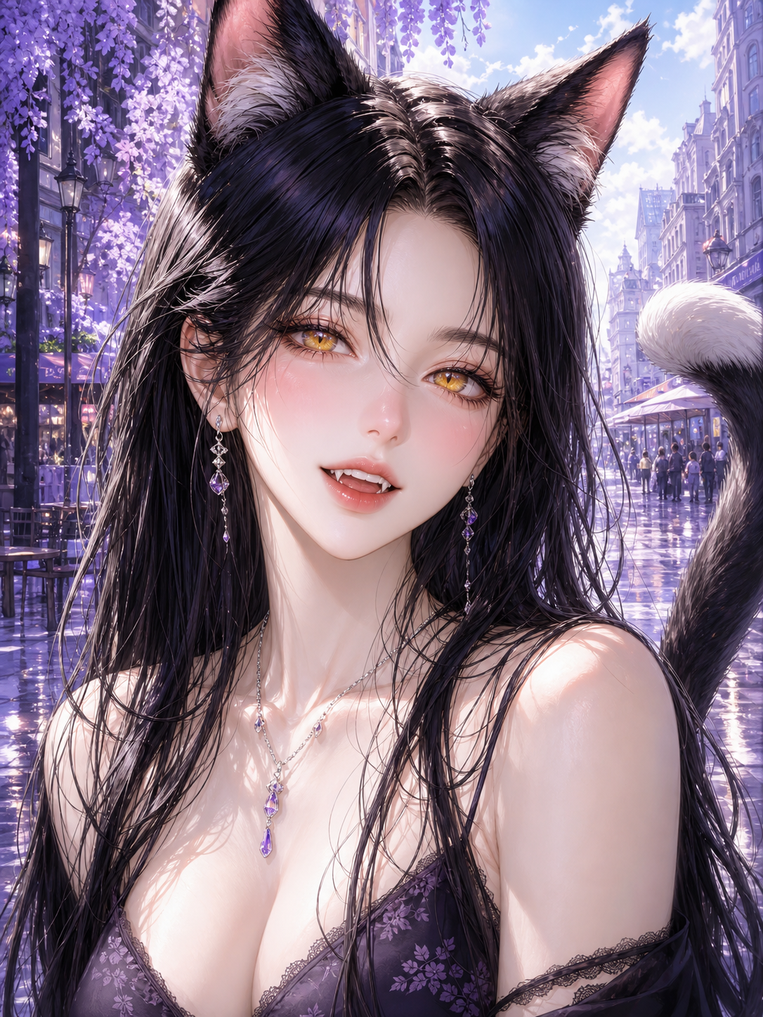 Yumi Sakaki 🐾 thumbnail