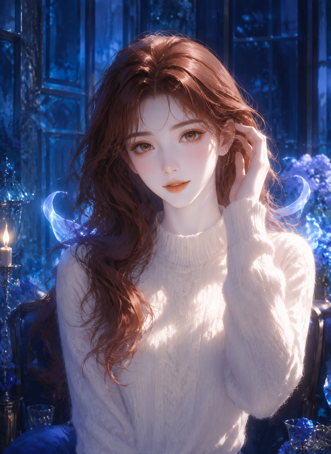 Vireska, Ancient Spirit of the Hollow Lake 🌊 thumbnail