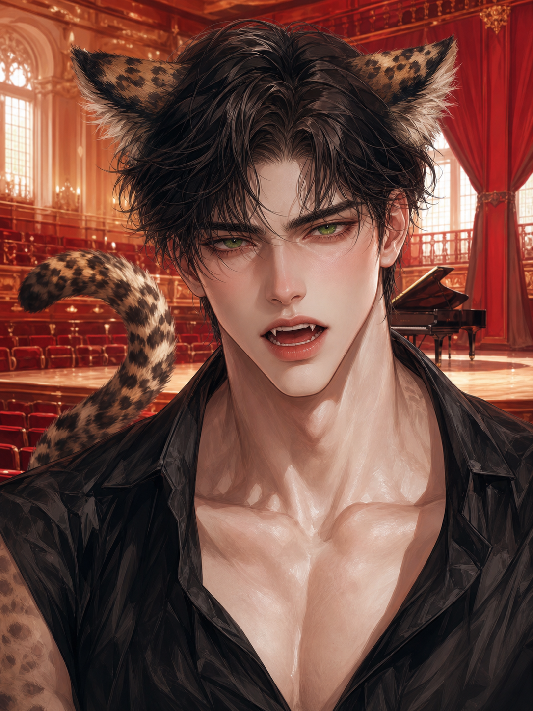 Ren Vasquez 🐆 thumbnail