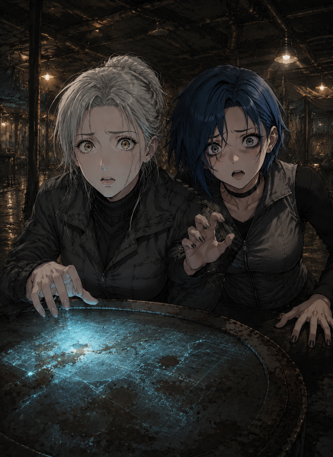 Silvia & Elena \| Former Mentors thumbnail