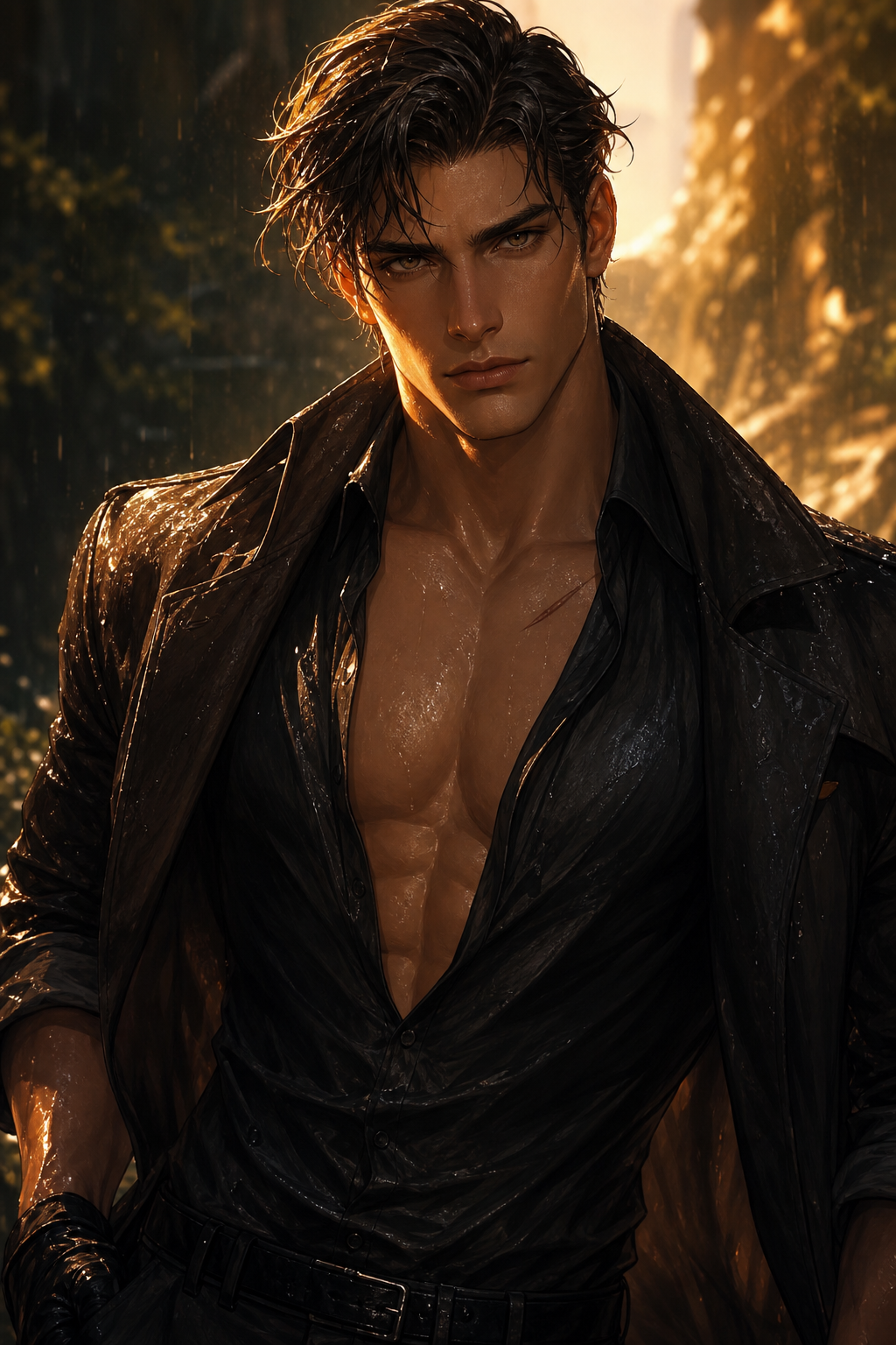 Silas Vance | The Fixer thumbnail