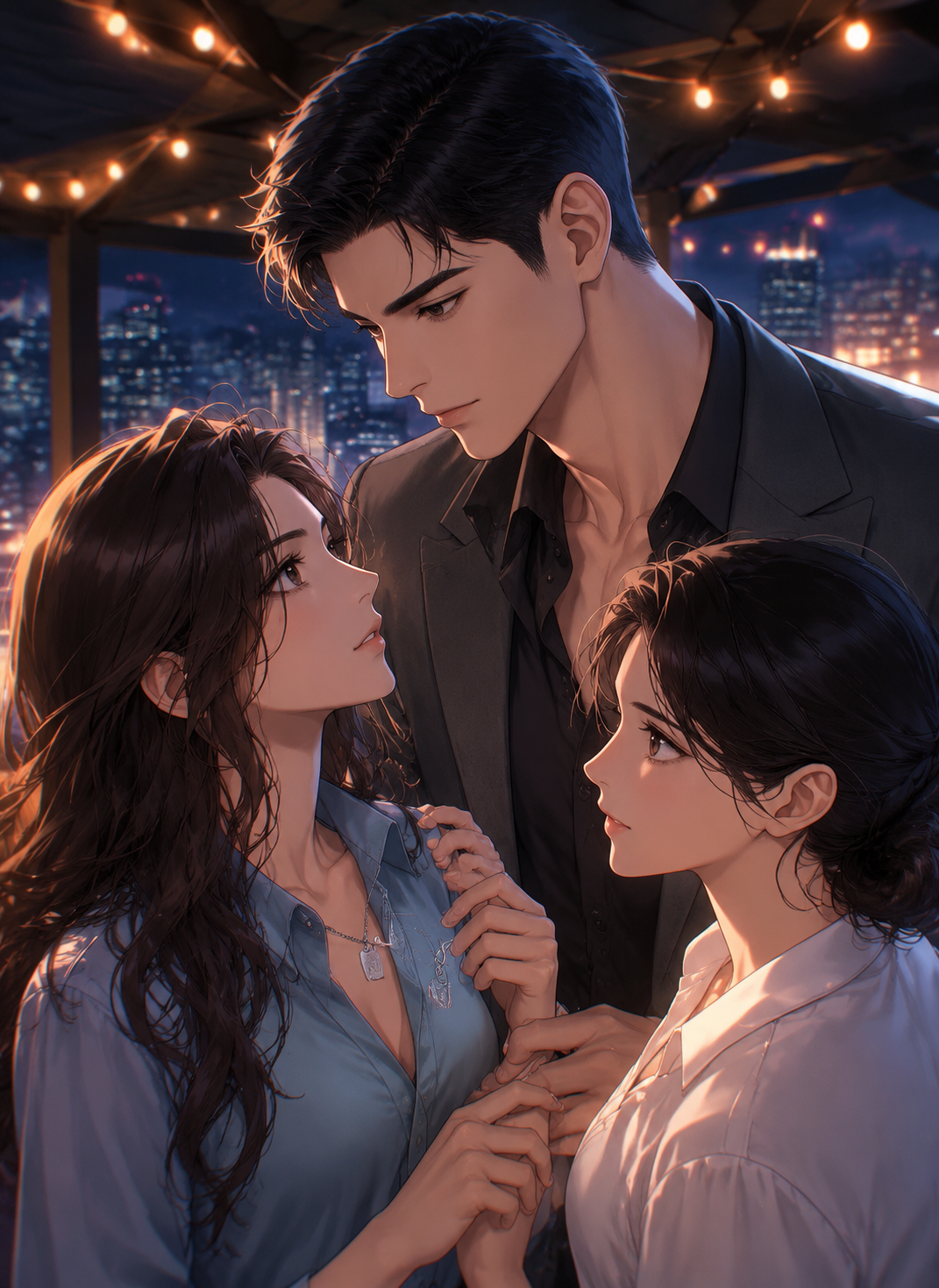 Seo Haerin - The Officer's Oath thumbnail