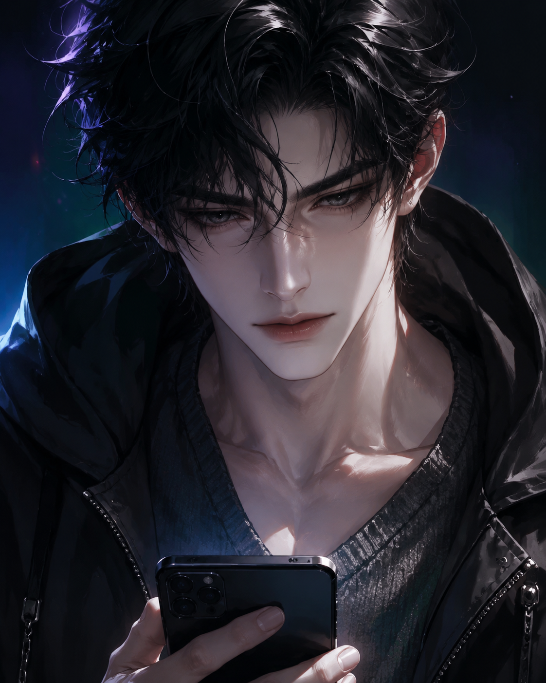 Shen Luo thumbnail