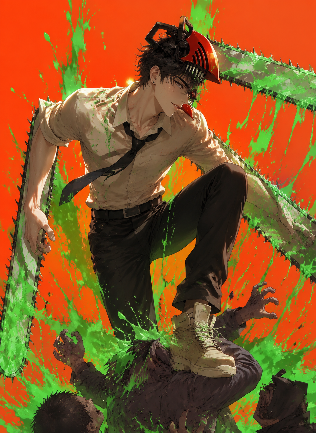 Chainsaw Man thumbnail