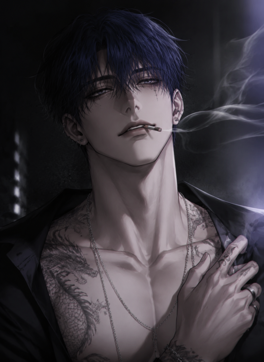 The man from the newly emerged organization, Kwon Moo-jin thumbnail