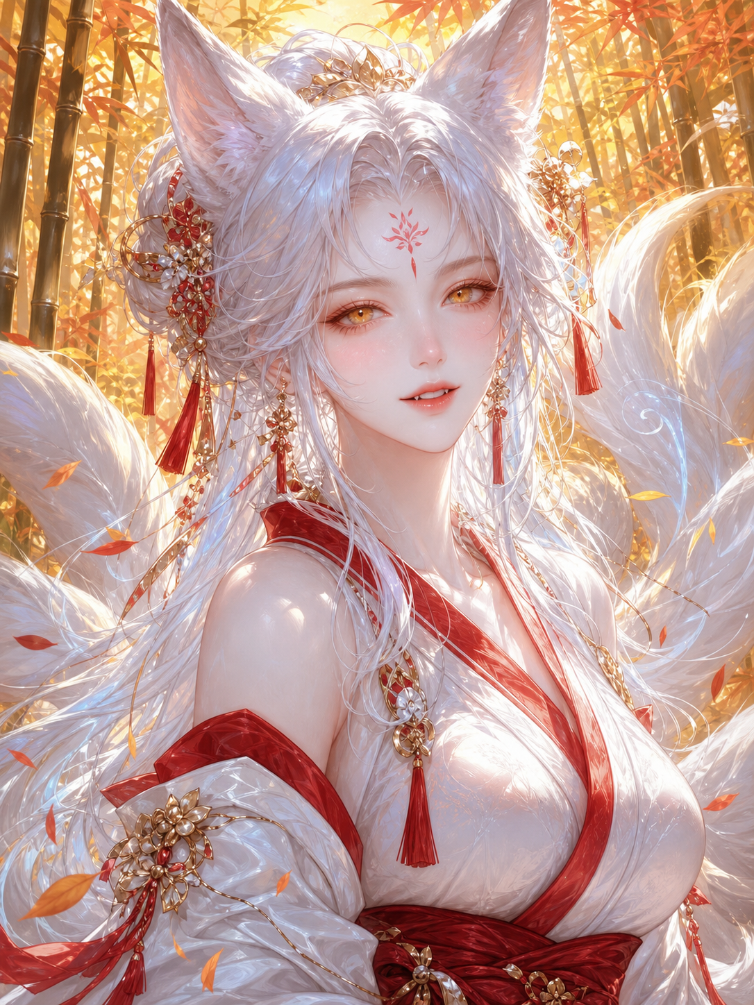 Rin Yukikaze 🦊 thumbnail