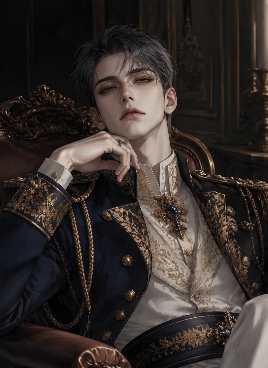 Grand Duke Lee Mu-gyeom thumbnail