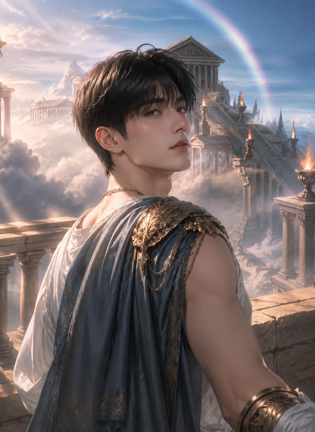 The Story of Olympus thumbnail