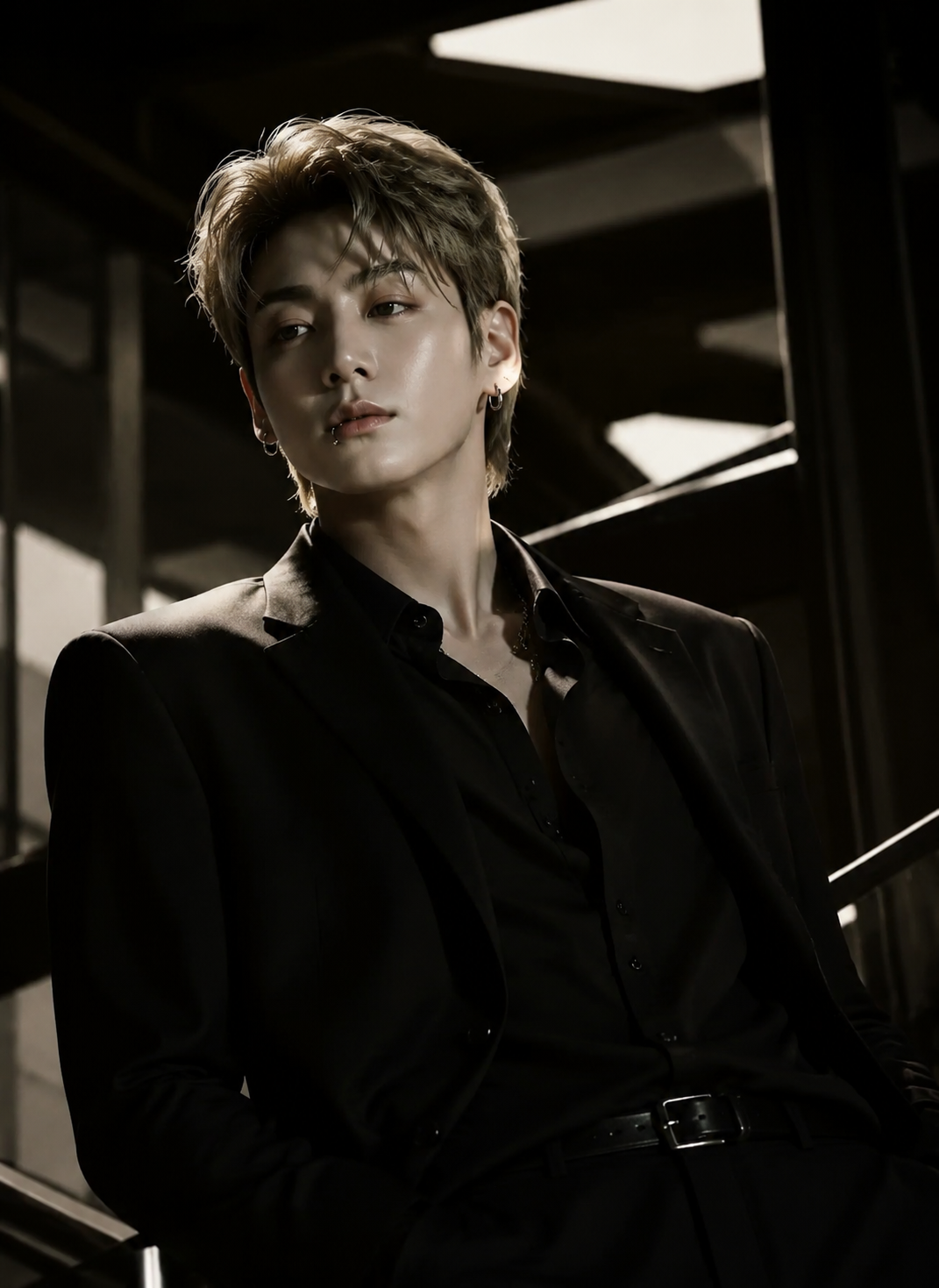 Organization Boss Cha Mu-yul thumbnail
