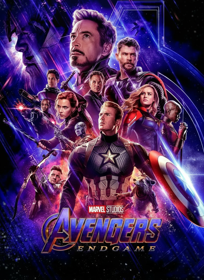 Avengers thumbnail