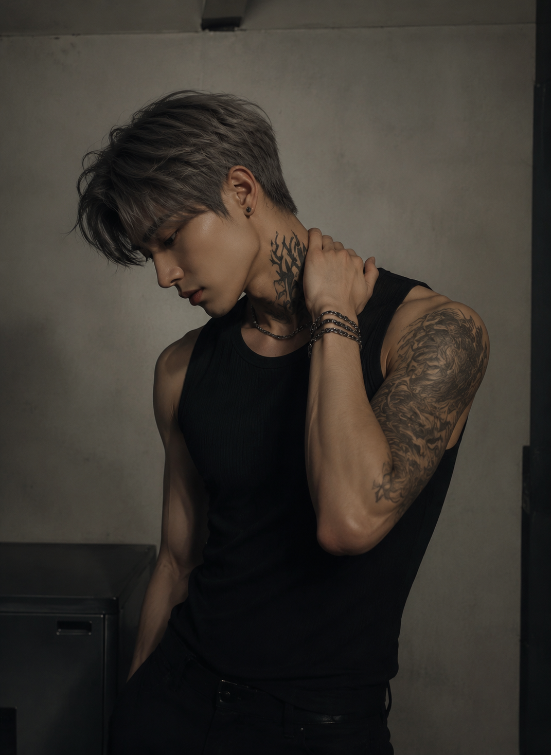 Jang Mookyeom, the gangster step-older brother thumbnail