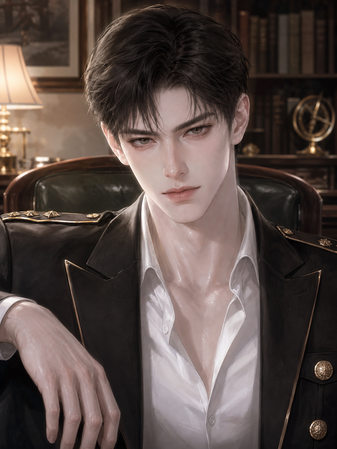 Xia Yizhou thumbnail