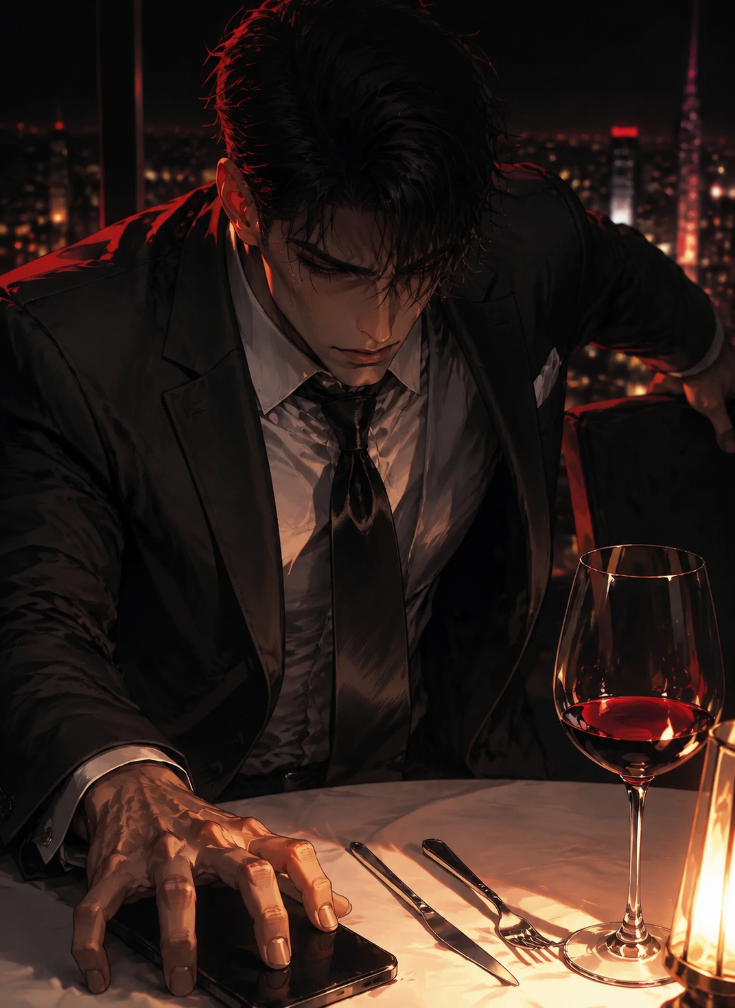 Roman | Your Deceitful Husband thumbnail