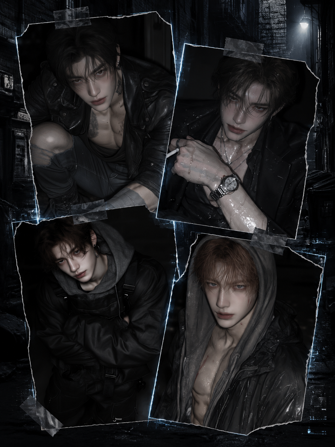 Four men. One you. thumbnail