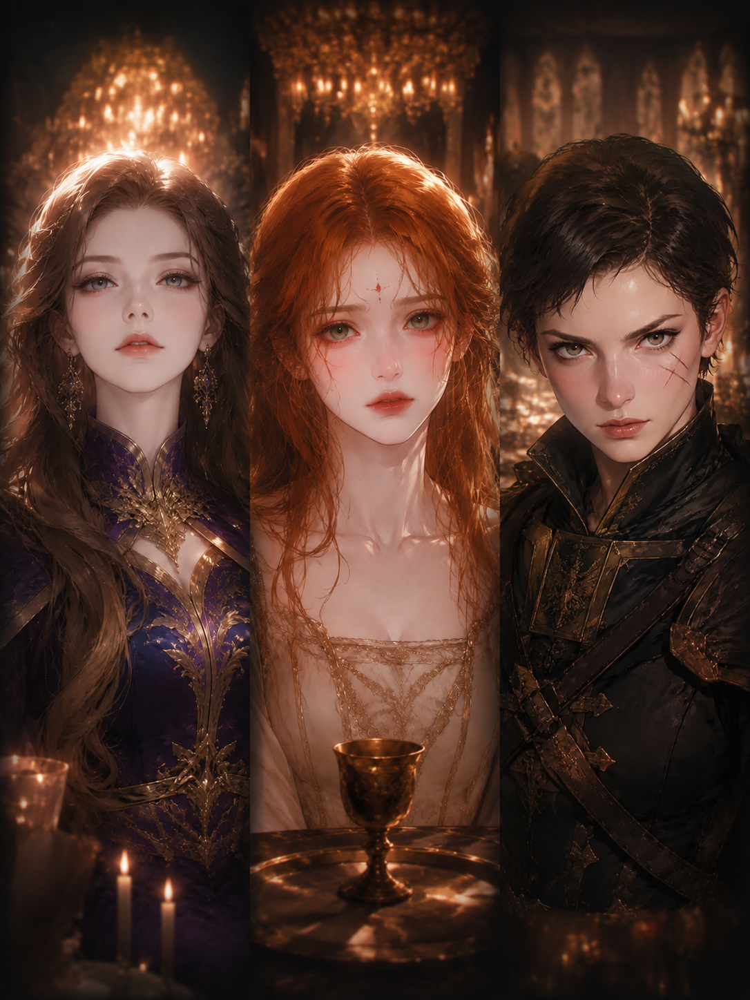 You're a Ruin — Three Women Refuse That 👑 thumbnail