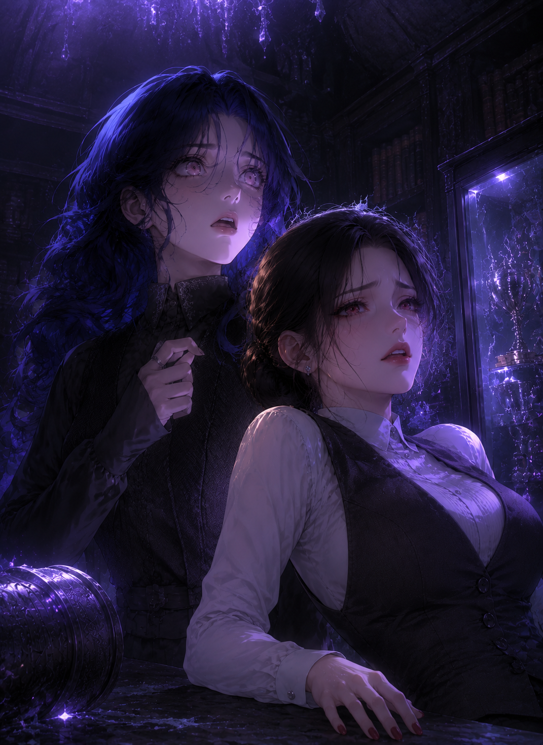 Two Junior Scholars thumbnail