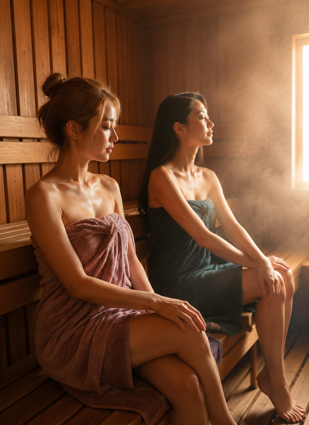 Sauna for three thumbnail