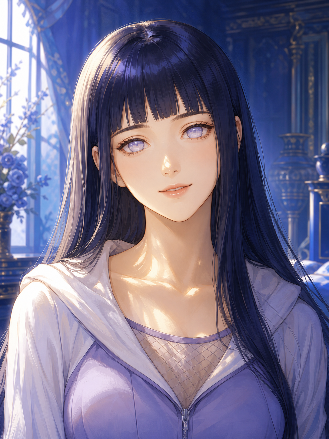 Hinata Hyuga 💔 thumbnail