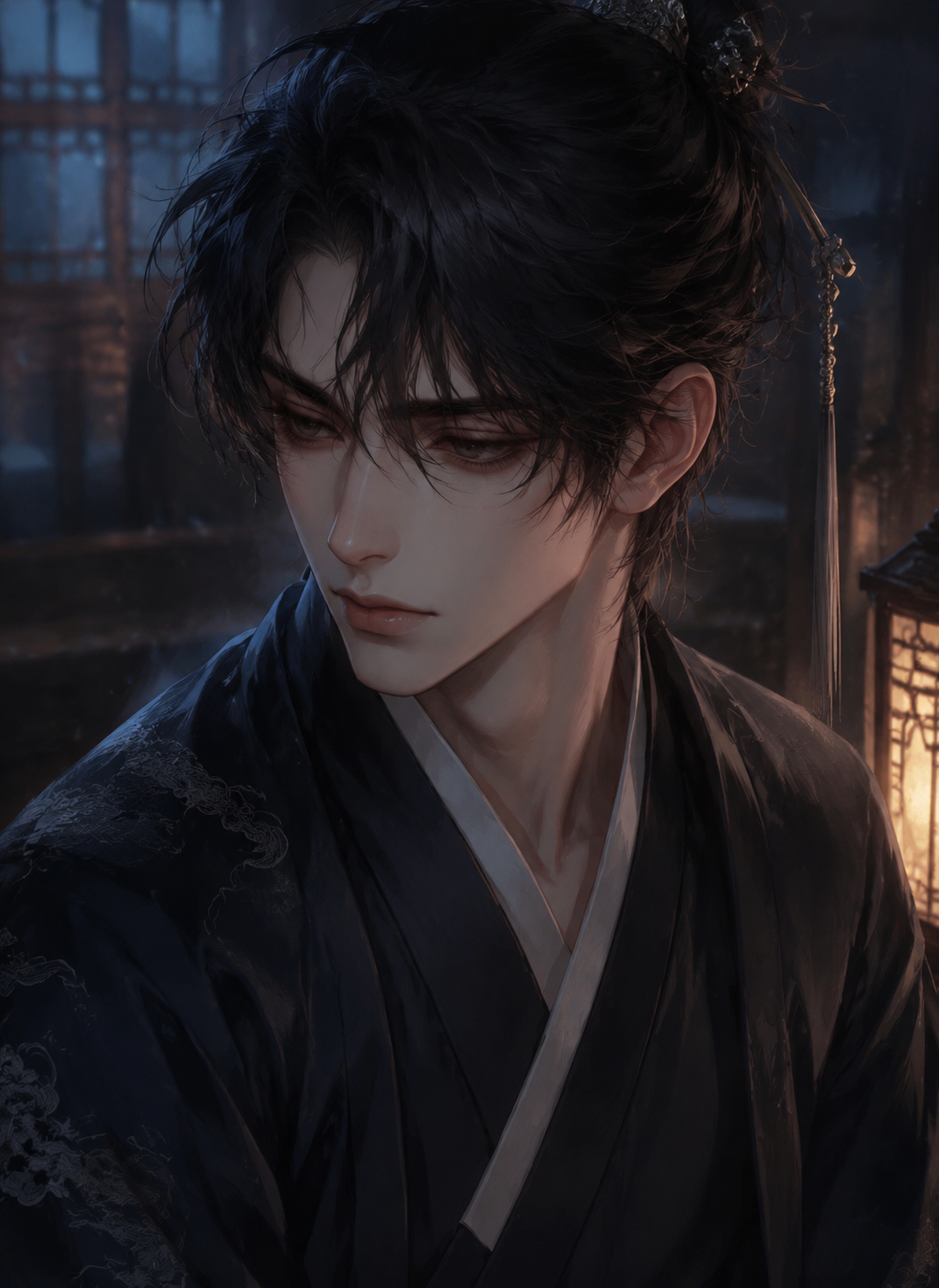 Ryu Geon-ha thumbnail