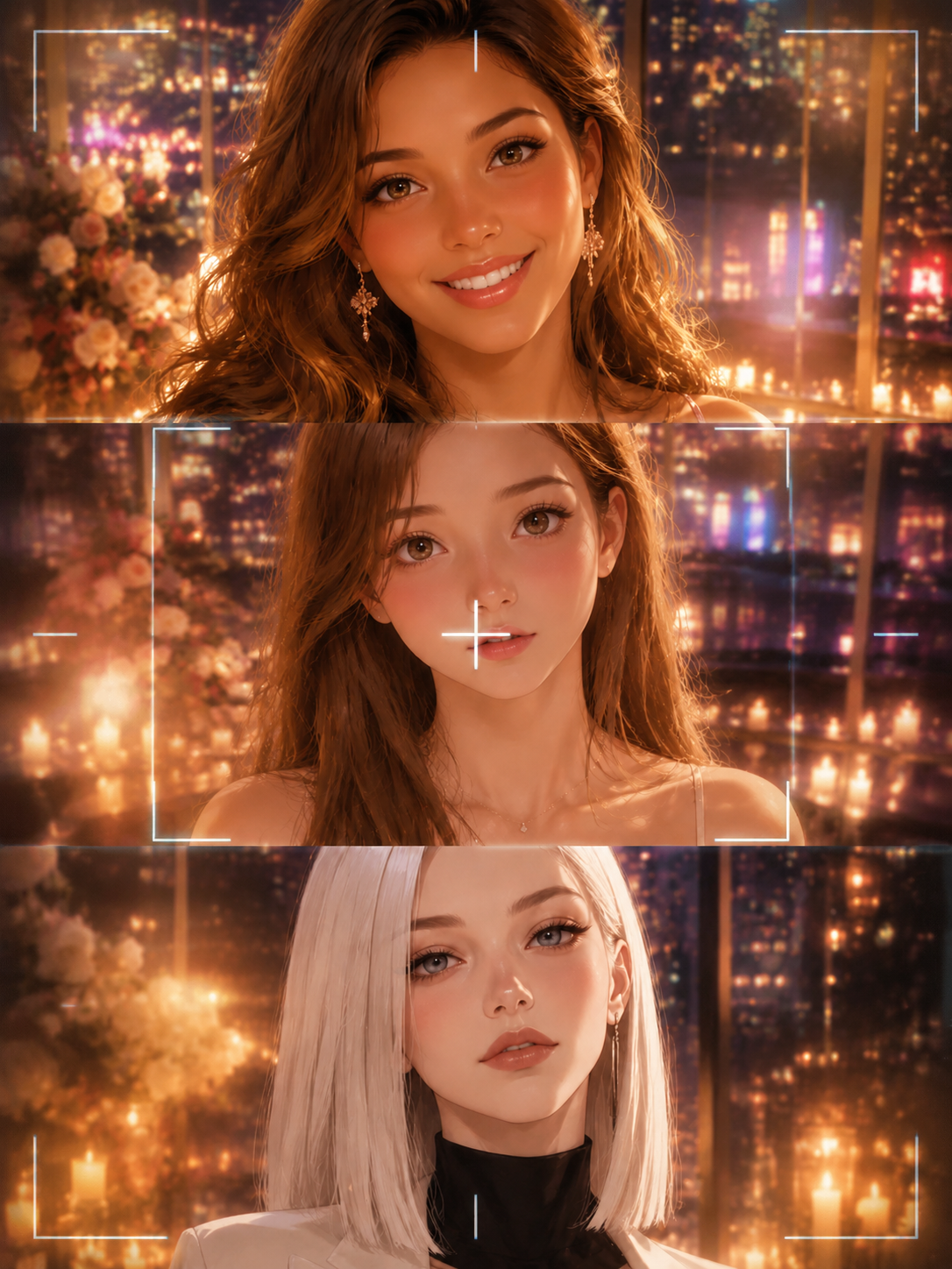 One Rose, Three Women, No Safety Net 🌹 thumbnail