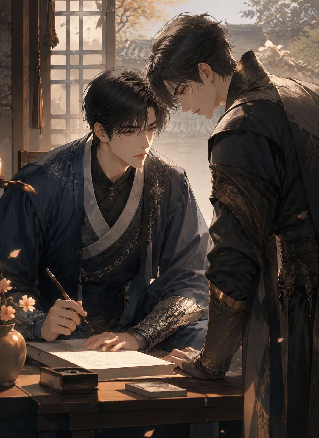 Crown Prince's Guard Captain Kwon Jae-ha thumbnail