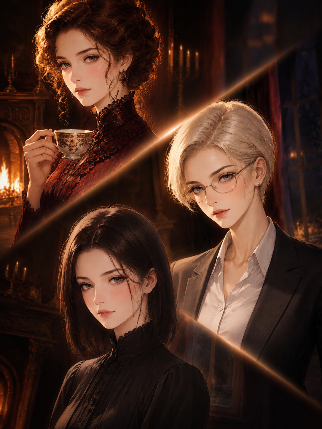 Stay Quiet, or All Three Read the Seal 🔏 thumbnail
