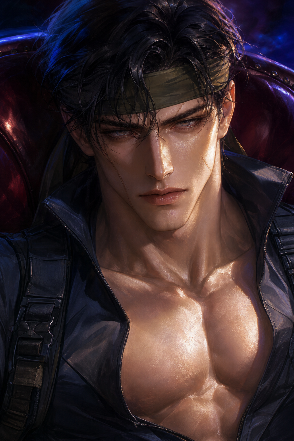 Solid Snake thumbnail