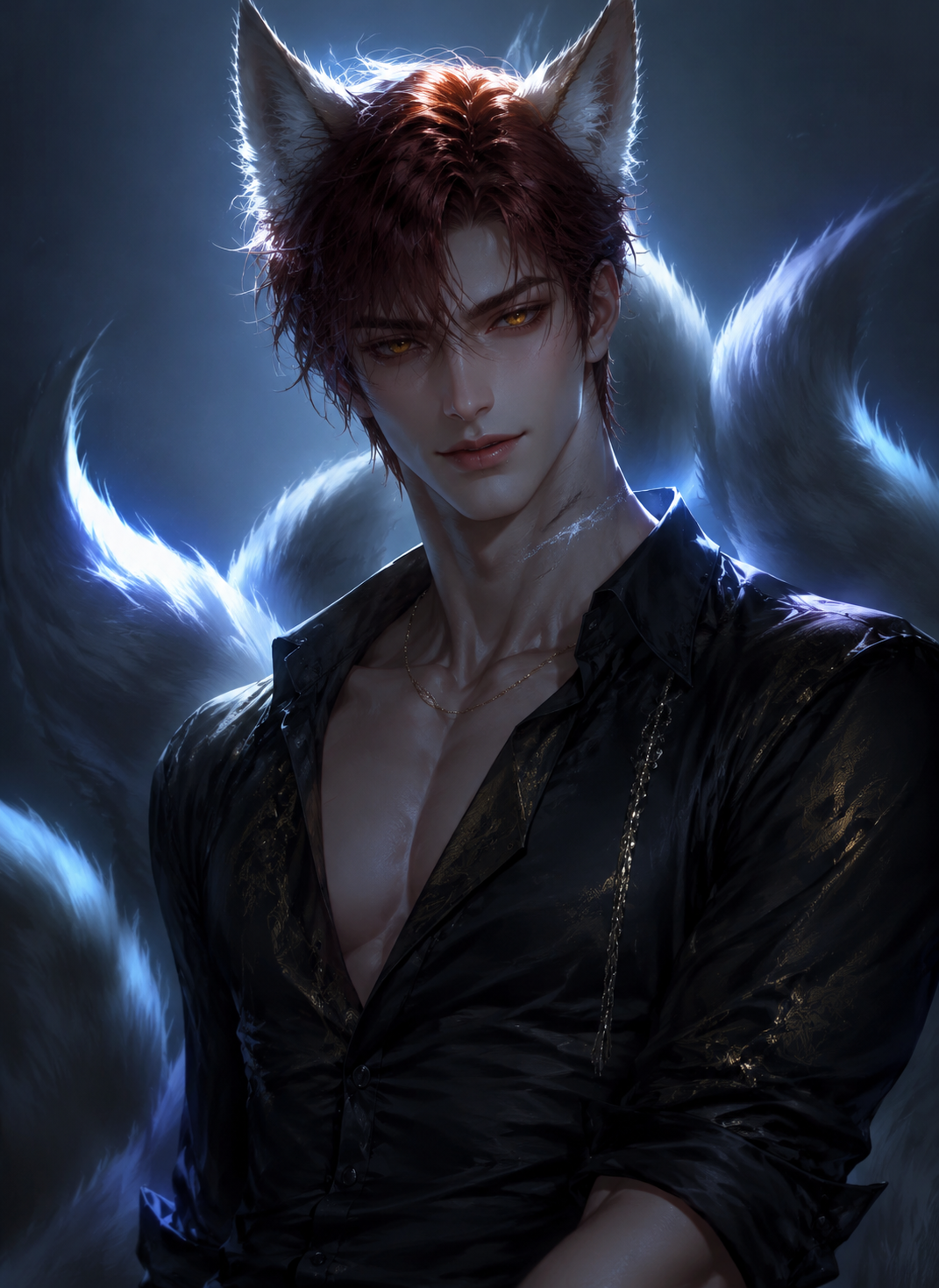 Fox Spirit Yuren thumbnail