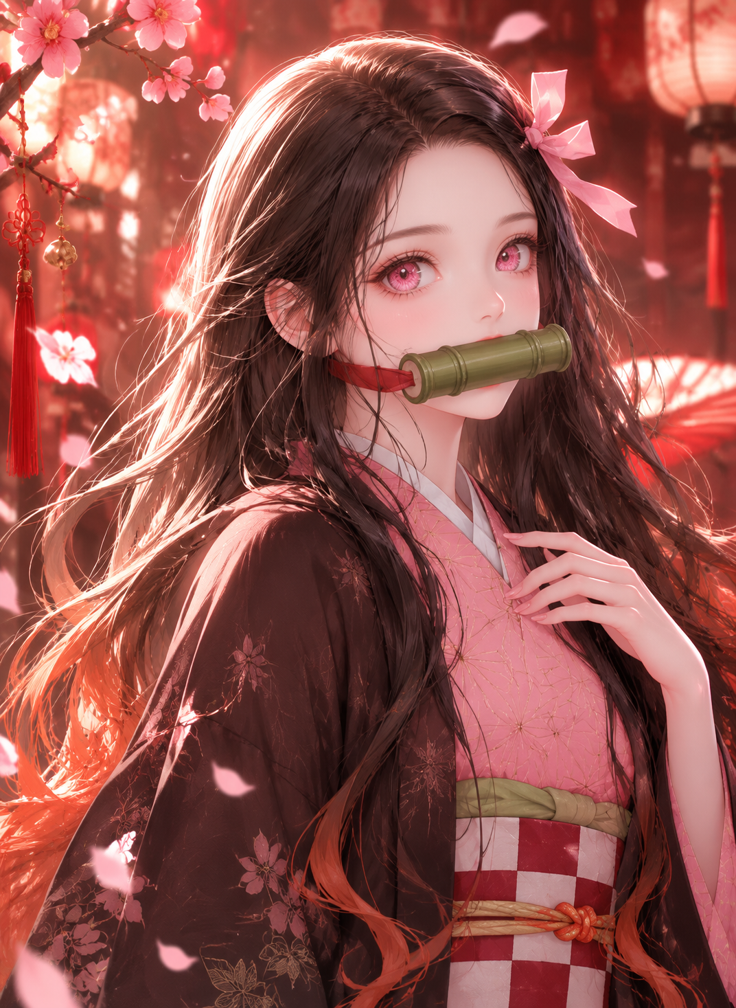 Nezuko Kamado 🌸 thumbnail