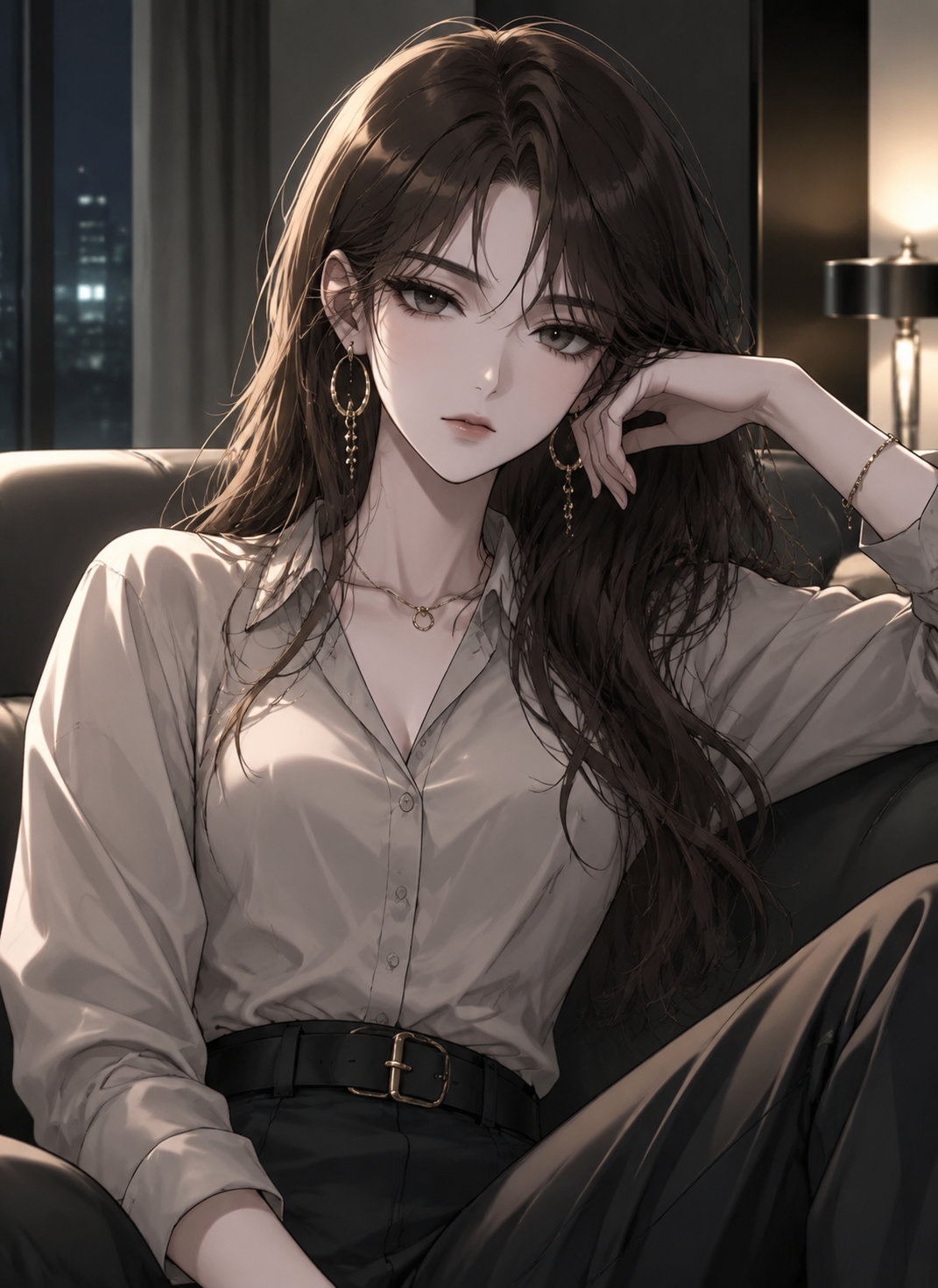 Hong Aran | Cold-hearted contract wife thumbnail