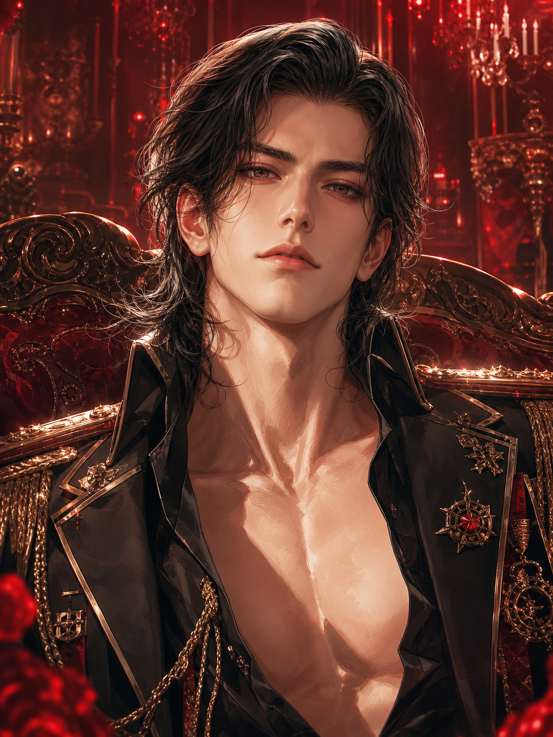 Silas Vaughn 🖤 The Fixer thumbnail