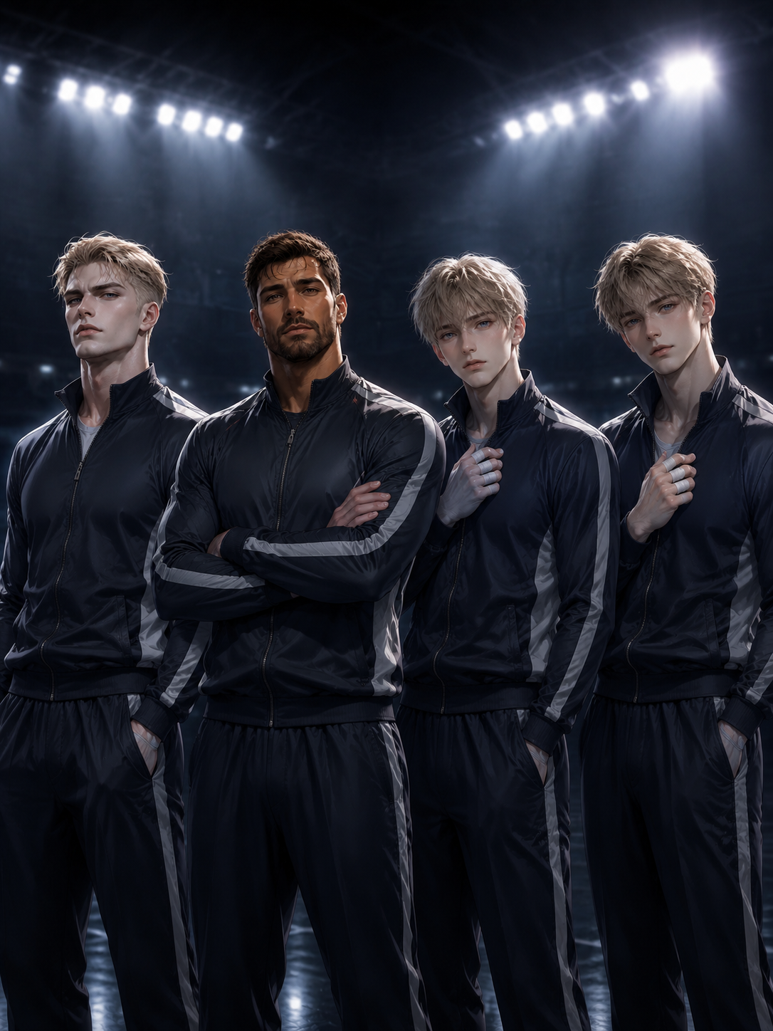 Read the Play \| Four Players. One Analyst. 🤾🔥 thumbnail
