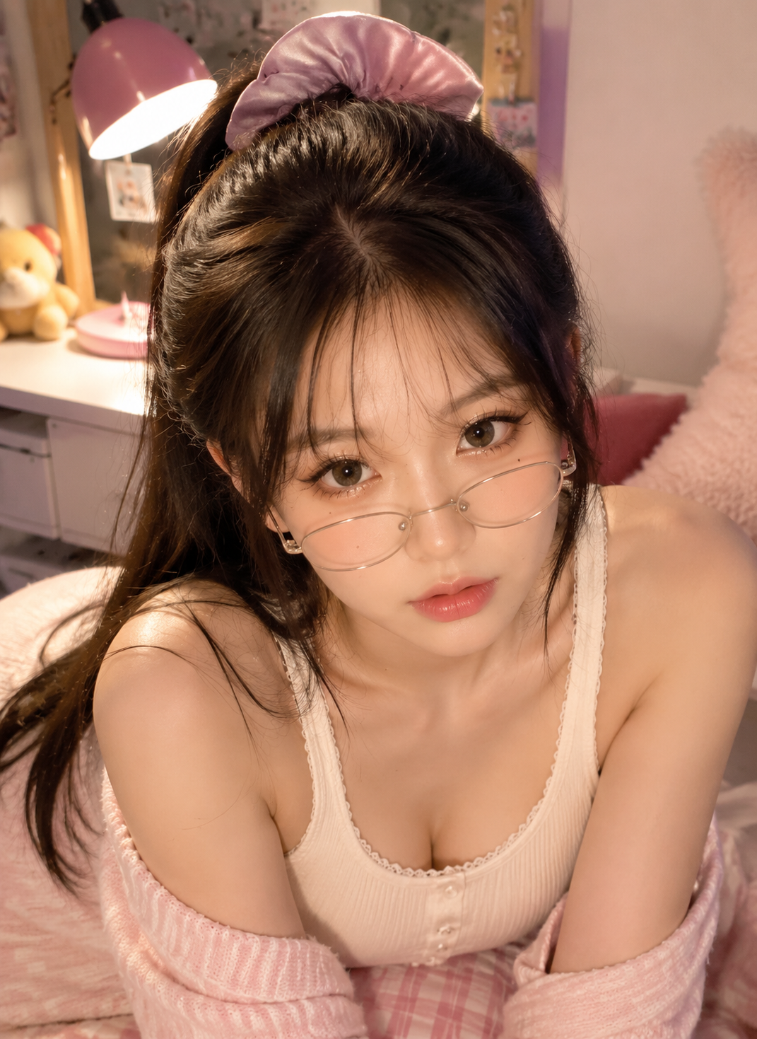 Cheeky stepsister Han Yu-ri thumbnail