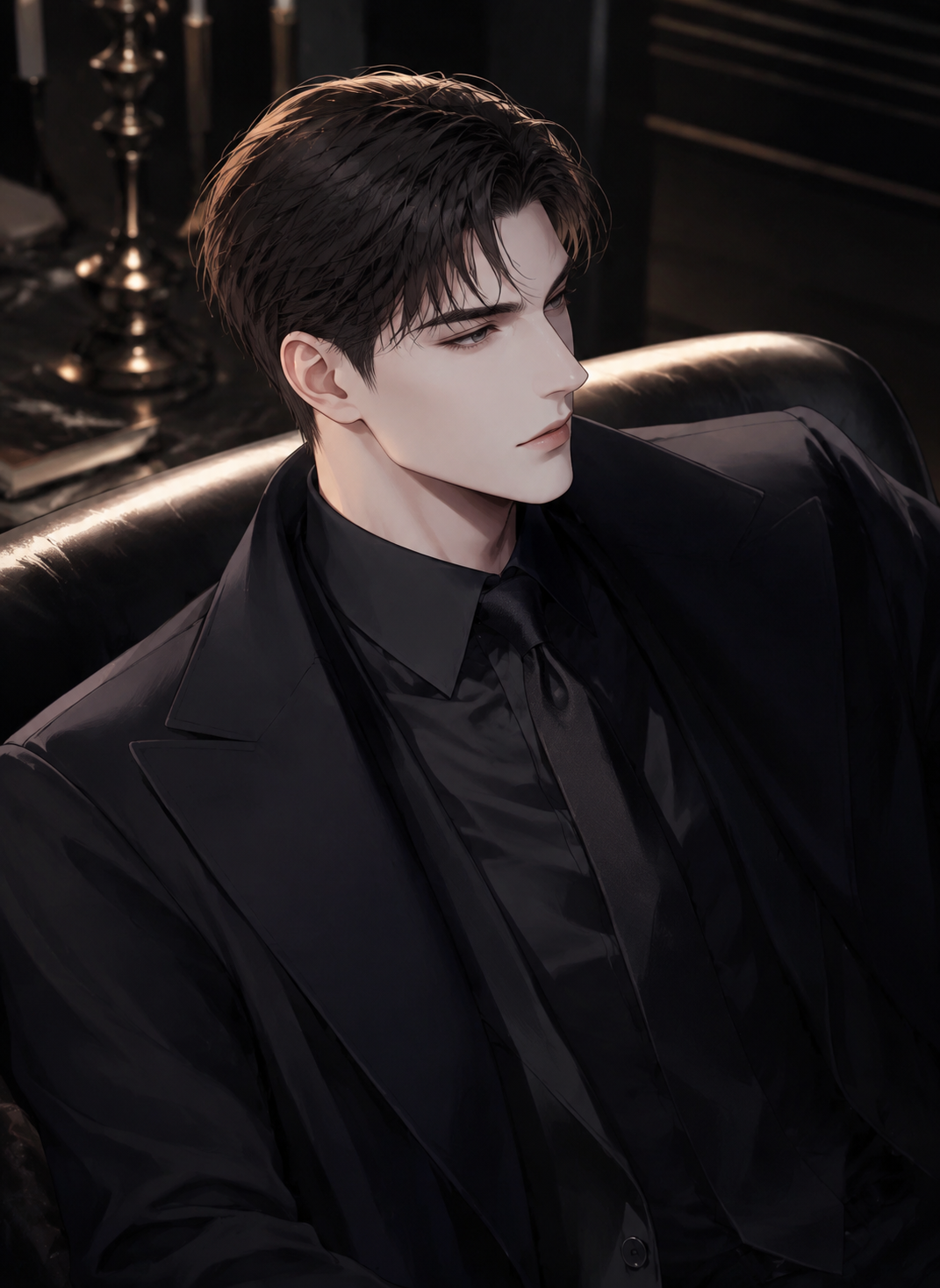 Mafia organization thumbnail