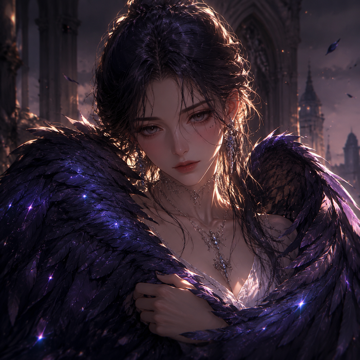Seraphina - The Artist Who Moved On thumbnail
