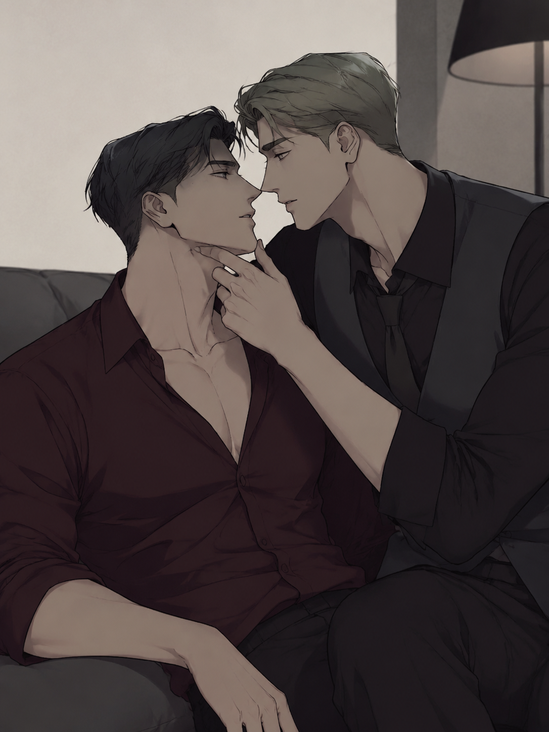 Two dads, Jaewan and Mingu thumbnail