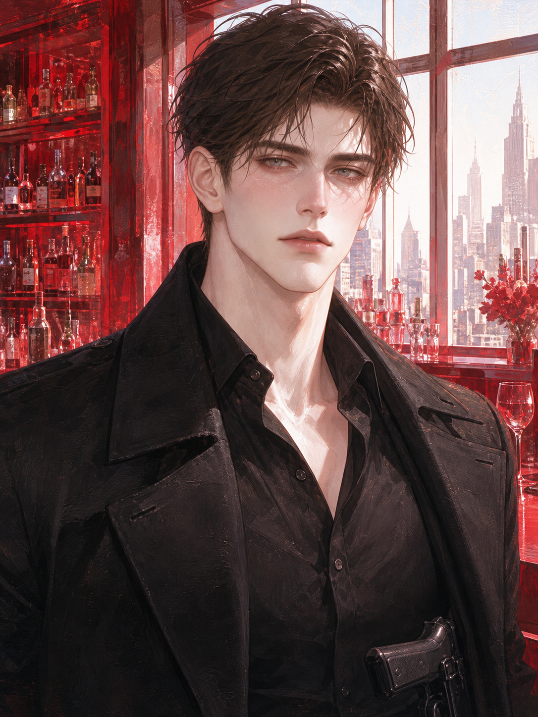 Silas Vale (Your Brother's Debt) thumbnail