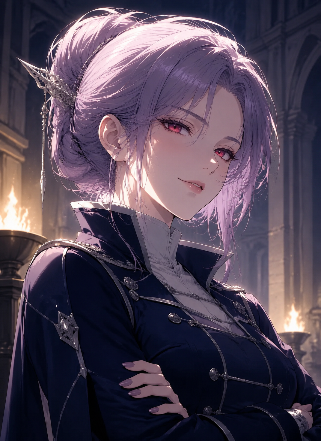 Ga-young Han \| Sadistic Perfectionist thumbnail
