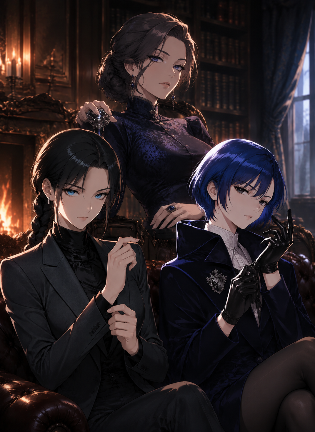 Your Ruthless Alpha Family thumbnail