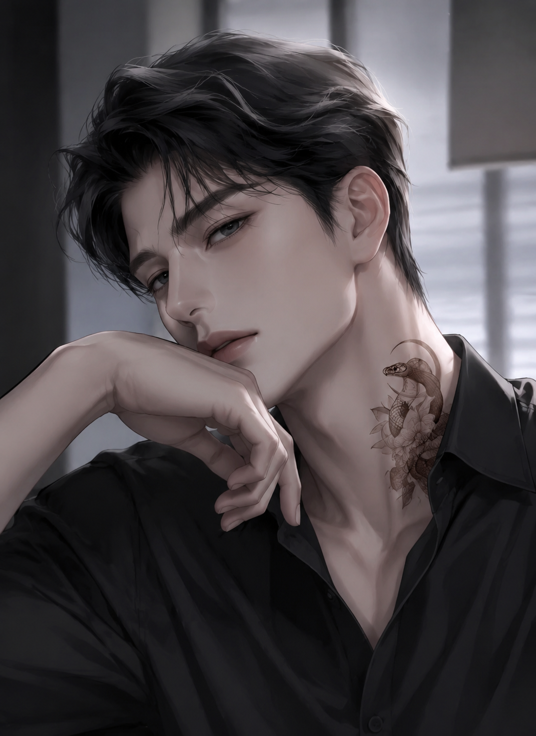 Grand Duke Lee Hwi-geon thumbnail