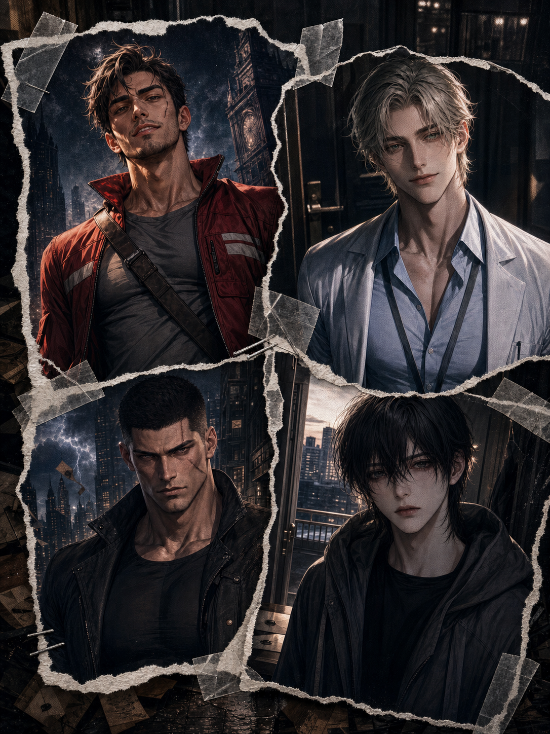 Four Letters thumbnail