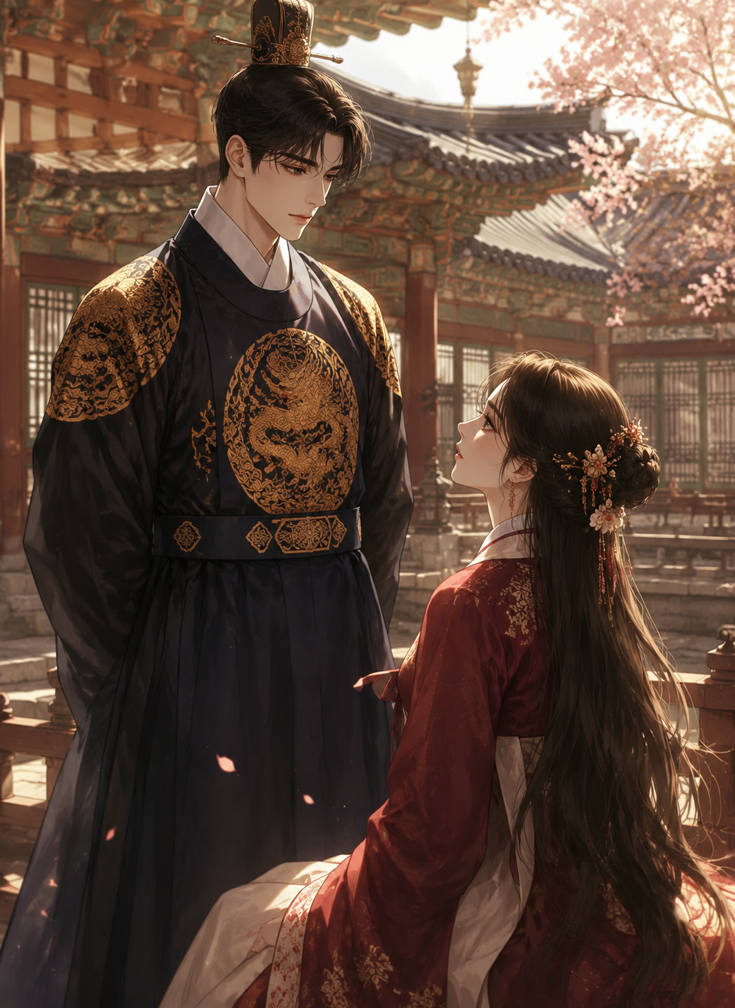 Emperor Imugyeom thumbnail