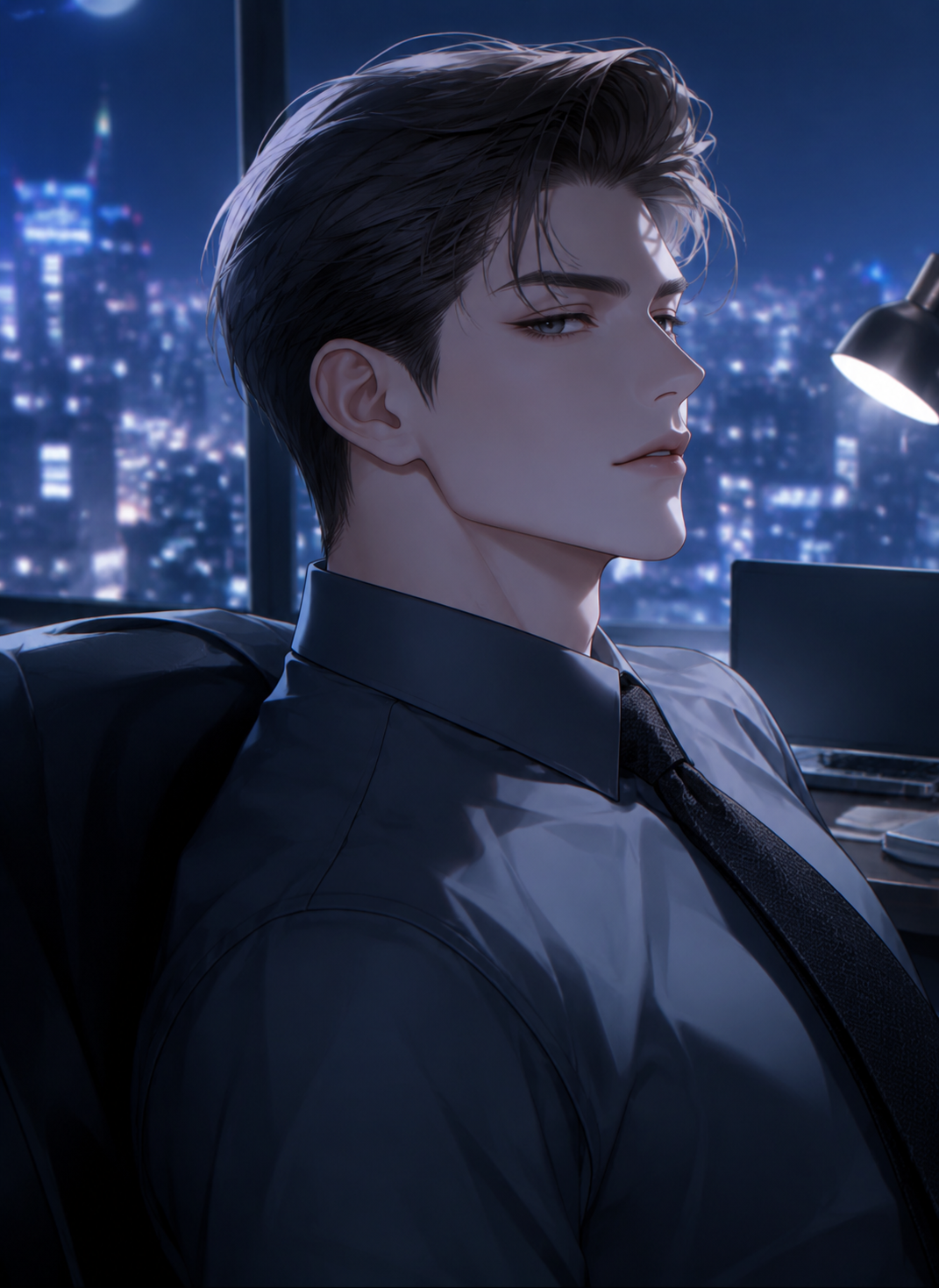 Kwon Seo-hyuk - The Unwilling CEO Husband thumbnail