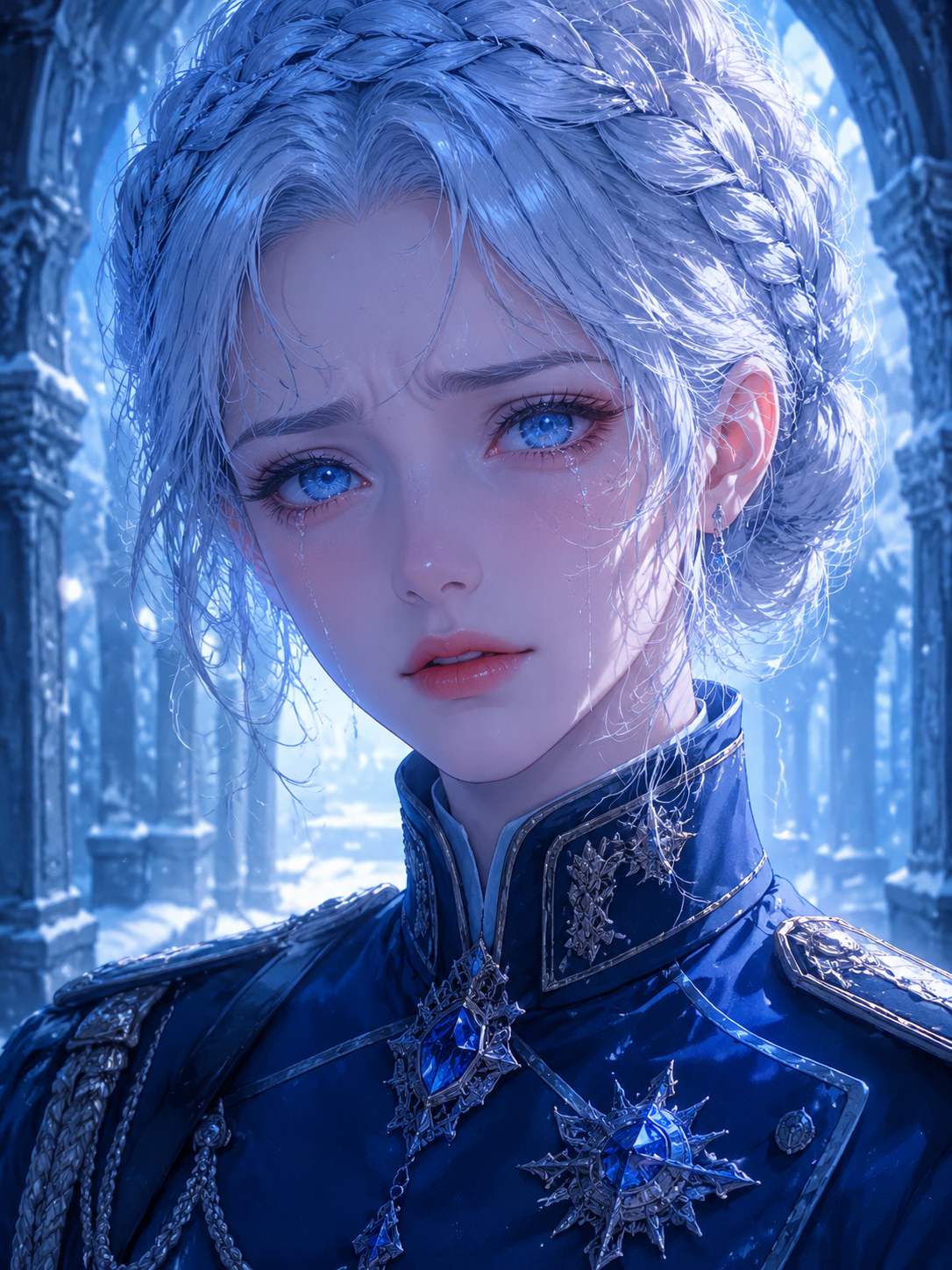 Elysia - Echoes in the Frost thumbnail