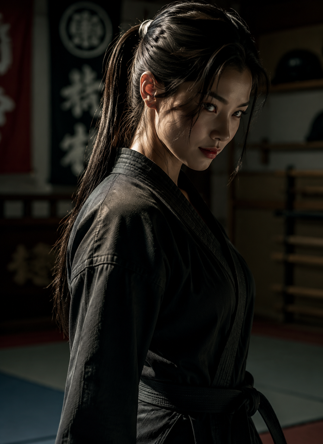 Aya, the Martial Artist thumbnail