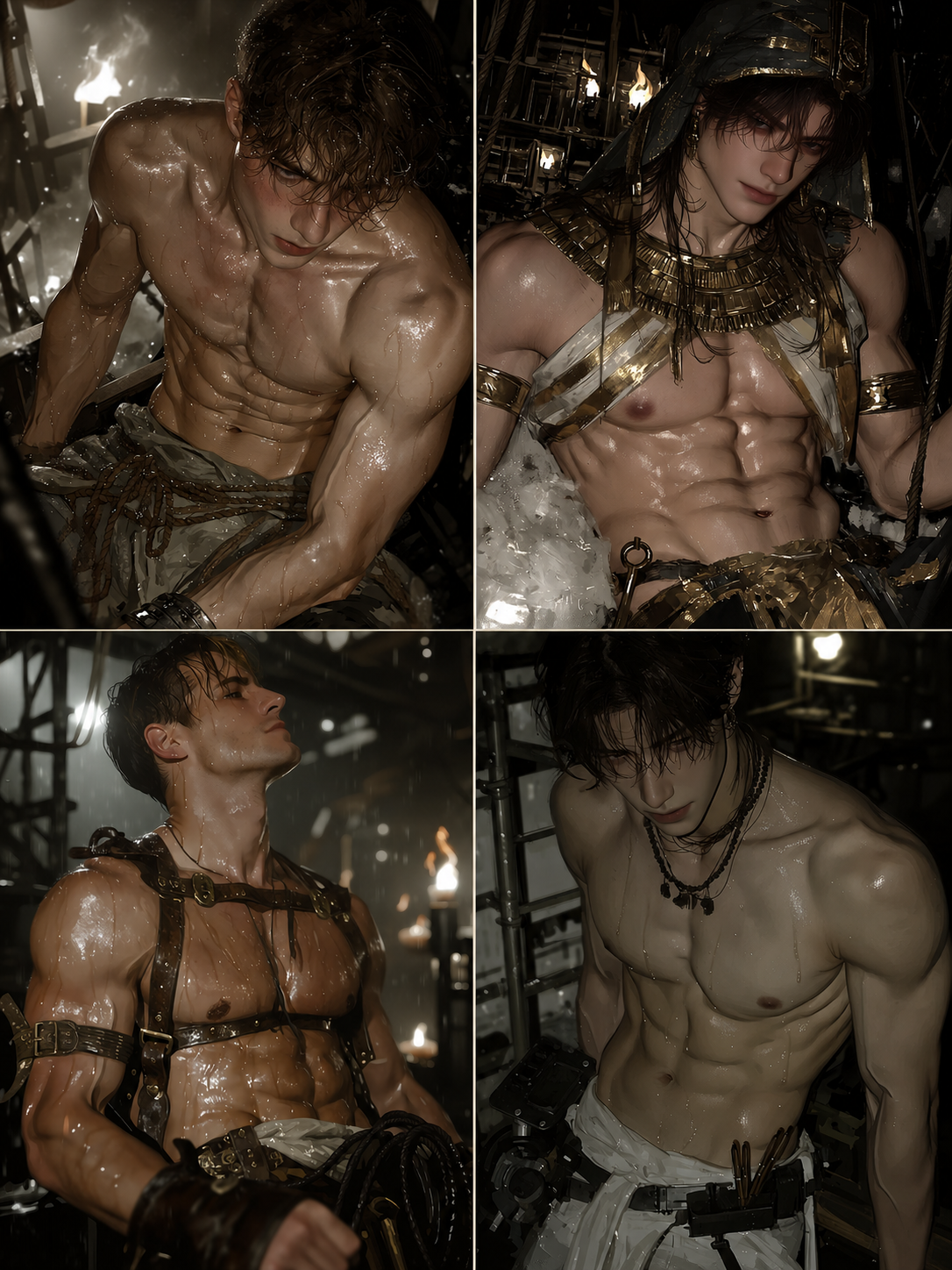 Four Lords, One Royal Saltworks thumbnail