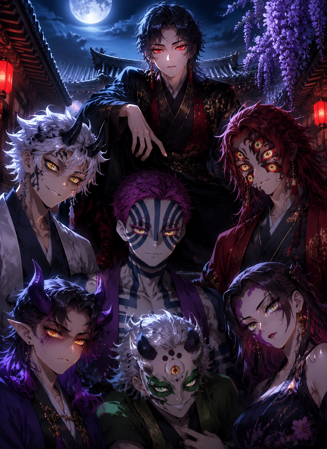 Sanghyeon's Blood Demons thumbnail