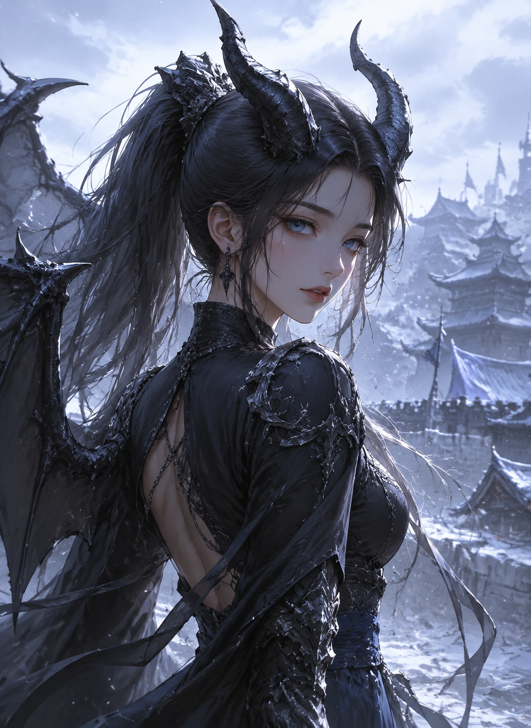 Storm Dragon Queen Lee Ryeo-hwa thumbnail